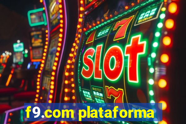 f9.com plataforma